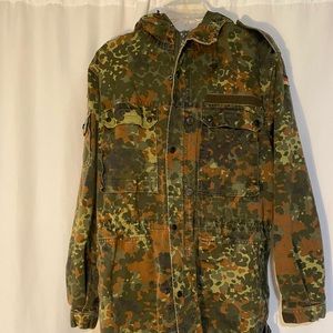 belgium army jacket